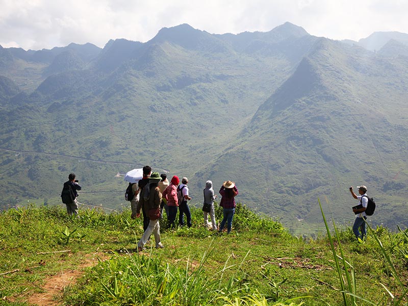 Trekking Northern Vietnam 11 Days